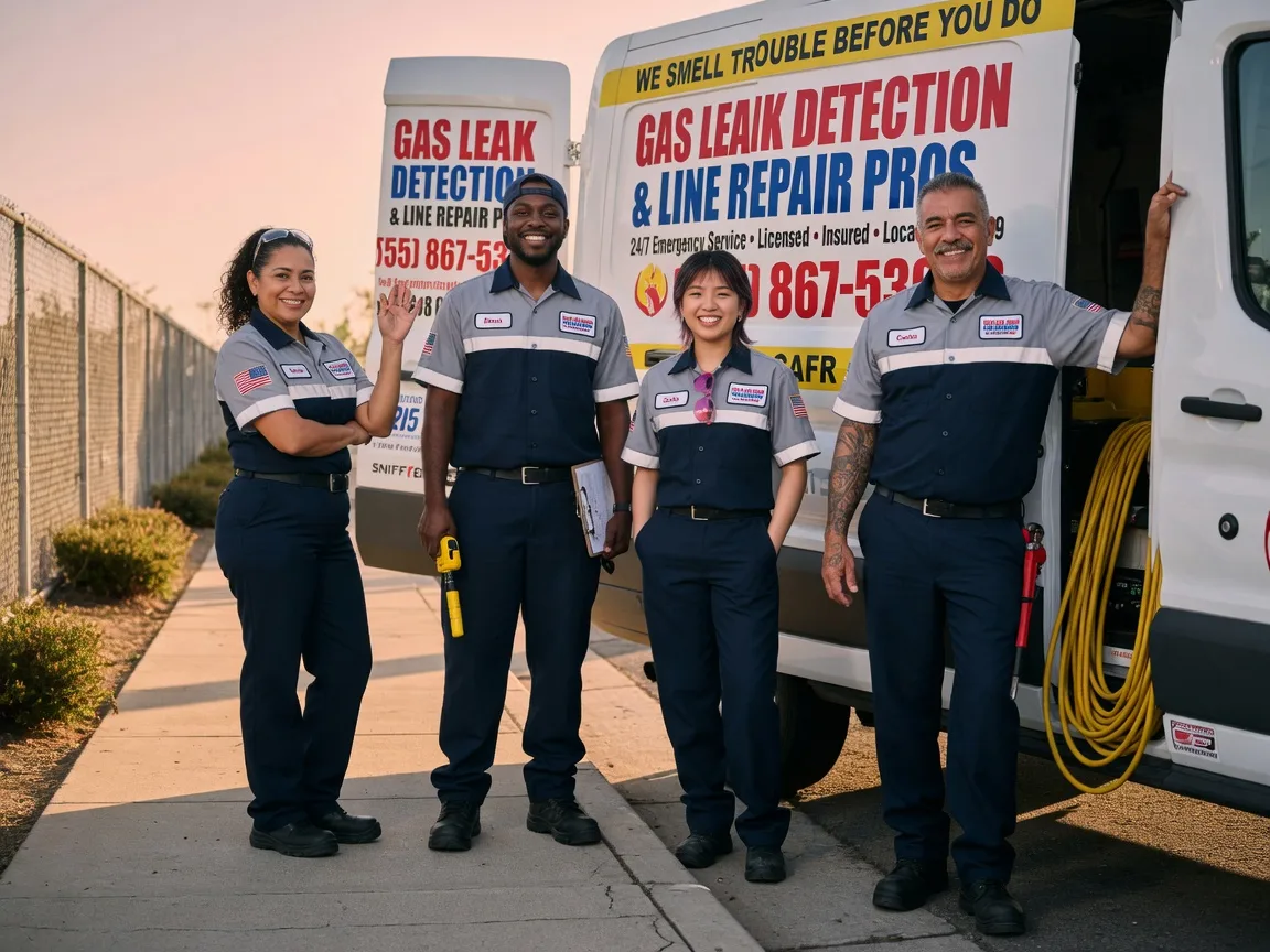 Gas Line Repair company in Sugar City, CO