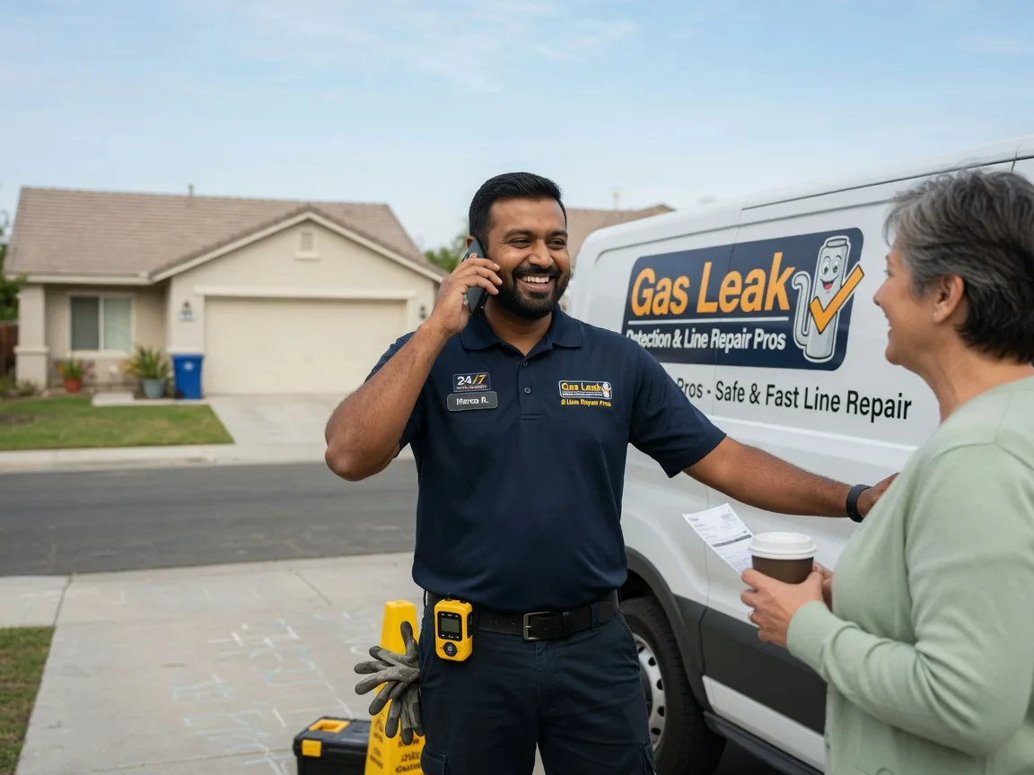 Gas Line Repair Sugar City, CO FAQs